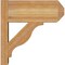 Ekena Millwork Funston Rough Sawn Craftsman Outlooker, Western Red Cedar, 8"W x 18"D x 18"H OUT08X18X18FST04RWR - alternate 4